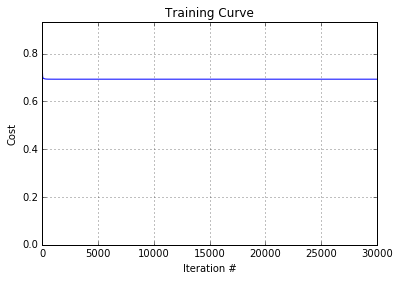 Training Curve